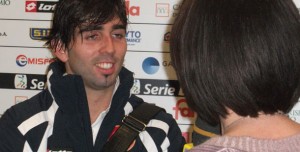 Prima gioia anche per Crespo