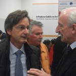 Presidente Gabrieli e Presidente Cestaro