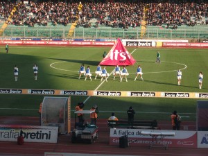 Padova-Varese pregara