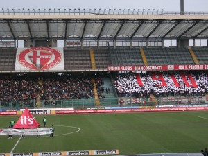 Seconda Parte coreografia Tribuna Fattori