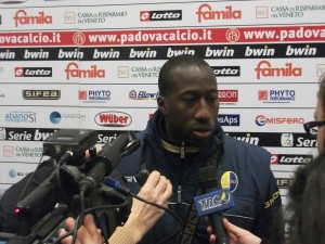 Diagouraga: "Non mi era mai capitato di prendere un gol da angolo"