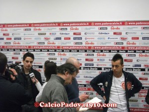 Passato e Presente del Padova: Bonaventura ed El Shaarawy