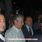 Bossi presenzia alla festa del Novara