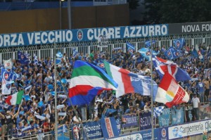 Curva Novara