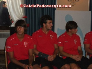 Perin, Donati e Lazarevic