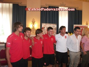 Perin, Donati, Lazarevic, Jelenic