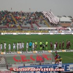 Le squadre scendono in campo