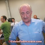 Cestaro: "Abbiamo preso le misure"