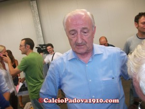 Cestaro: "Abbiamo preso le misure"