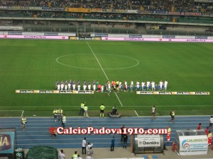 Hellas e Padova sono pronte