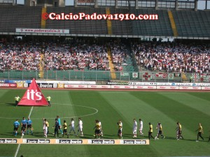 Padova e Modena scendono in campo