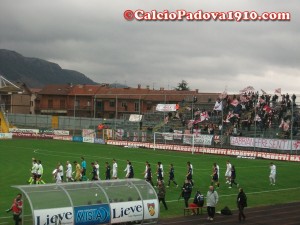 Le squadre scendono in campo