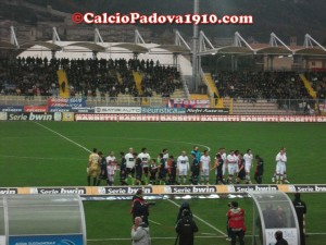 Le squadre pronte alla sfida