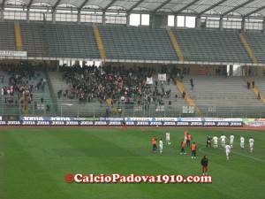 Biancoscudati acclamati sotto la Fattori