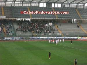 Biancoscudati acclamati sotto la Fattori