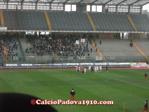 Biancoscudati acclamati sotto la Fattori