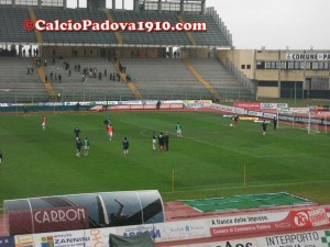 Stranezze: finita la partita, inizia l'allenamento in vista della Nocerina