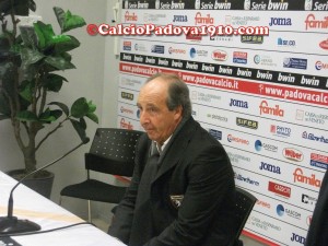 Ventura: "Sul campo è finita così"