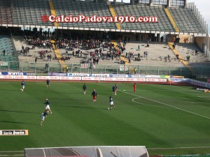 Riscaldamento prepartita