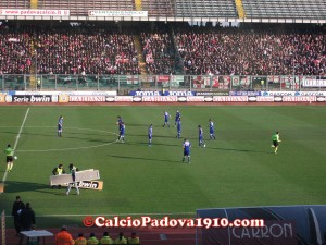 La Samp in campo