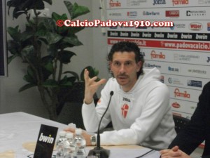 Dal Canto:"Concorreranno per i play-off senza problemi."