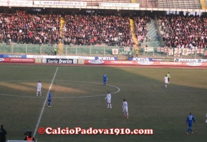 Succi rientra in campo