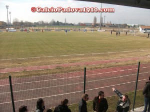 Pozzonovo e Padova in campo