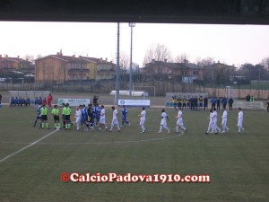 Pozzonovo e Padova in campo