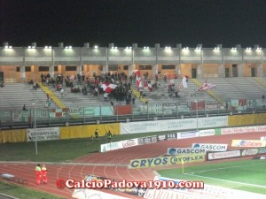 Curva Ospiti Varese