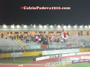 Curva Ospiti Varese