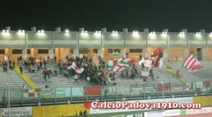 Curva Ospiti Varese