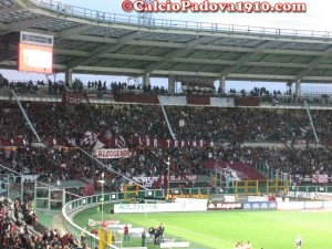 Torino - Padova prepartita