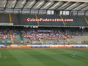 Padova - Gubbio : "Nessun perdono per chi scommette sulla nostra passione"