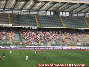 Padova - Gubbio