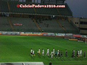 Squadre in campo