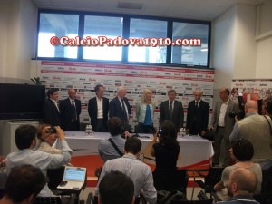 Sottovia, Pea, Lorenzo e Marcello Cestaro, Carron, Salvatori, Baraldi e Potti