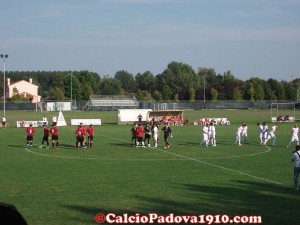 Trebaseleghe/Ambrosiana-Padova