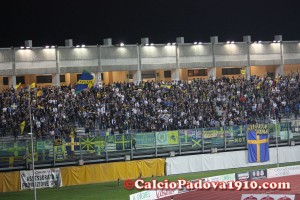 I tifosi dell'Hellas Verona