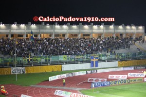 I tifosi dell'Hellas Verona