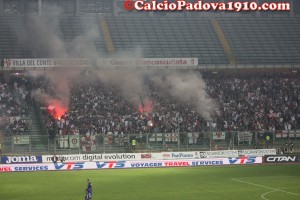 ...e la nebbia scenderà! Tribuna Fattori