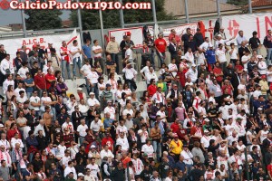 Tifosi del Padova