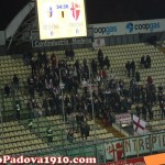 Tifosi del Padova a Modena