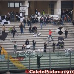 Curva ospite del Cesena