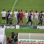 Padova e Cesena in campo