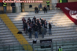 Tifosi del Cittadella