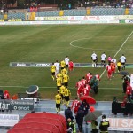 Grosseto-Padova entrano in campo