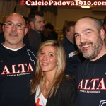 Andrea Paola con il club Alta Padovana Biancoscudata